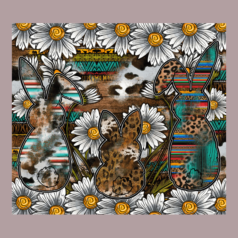 Easter Vintage Hoodie by CowhideDigitalArt | Teevron