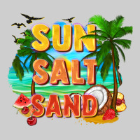 Sun Salt Sand Premium Tee | Teevron