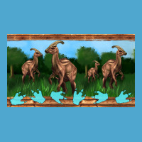 Parasaurolophus Sippy Cup Premium Hoodie | Teevron