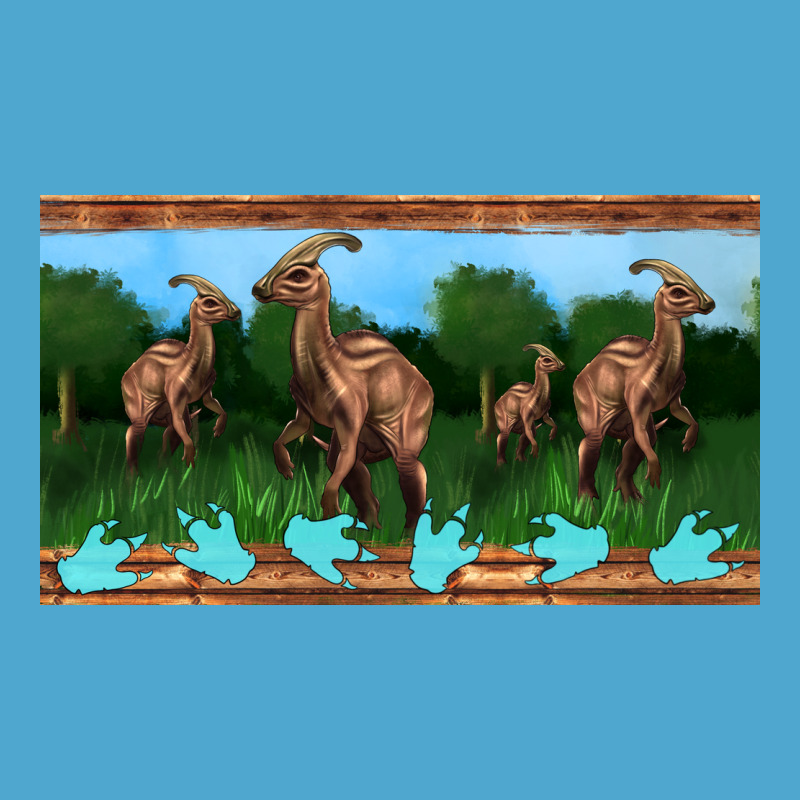 Parasaurolophus Sippy Cup Premium Hoodie by Artiststas | Teevron