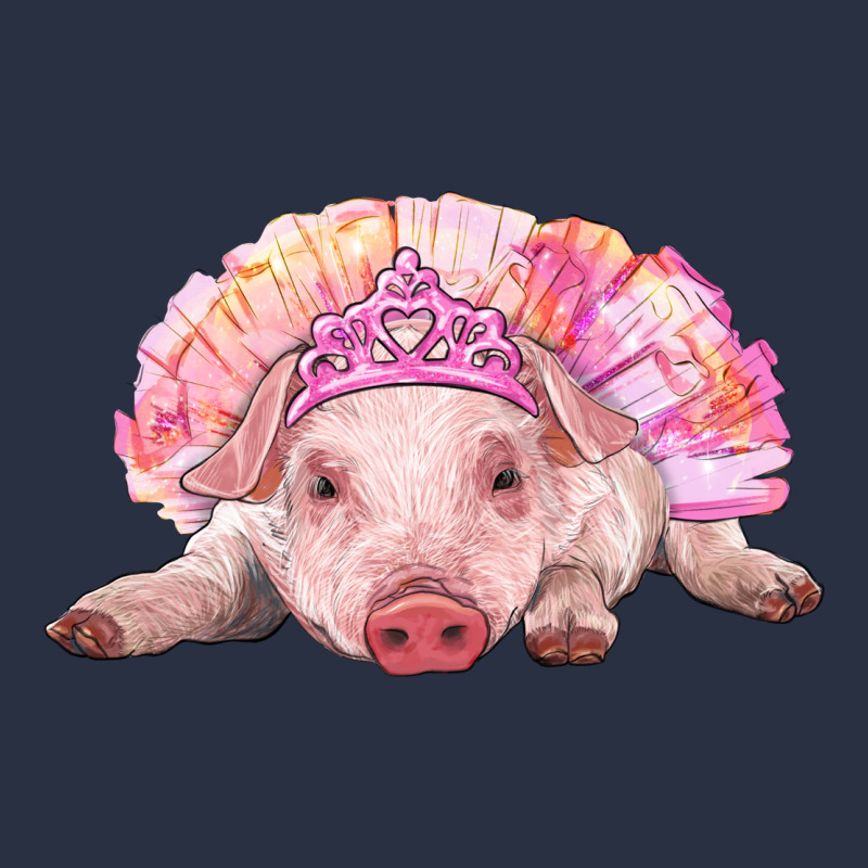 Balerina Baby Pig With Tutu Heavyweight Sweatshirt by RanaPortraitStore | Teevron