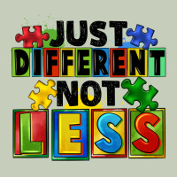 Just Different Not Less Ladies Tee | Teevron