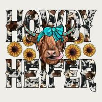 Howdy Heıfer Zipper Hoodie | Teevron