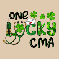 One Lucky Certified Medical Assistant Cma Heavyweight Sweatshirt | Teevron