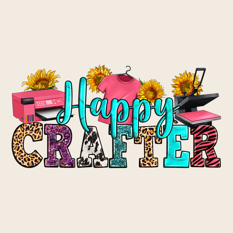 Happy Crafter Premium Sweatshirt by RanaPortraitStore | Teevron