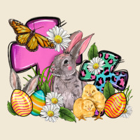 Easter Rabbits And Cross Premium Tee | Teevron