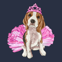 Balerina Beagle With Tutu Heavyweight Sweatshirt | Teevron