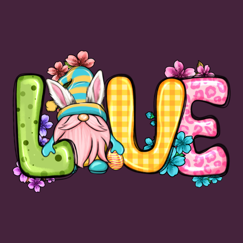 Easter Day Love Easter Gnome Premium Tee by OliviaCreatesArt | Teevron
