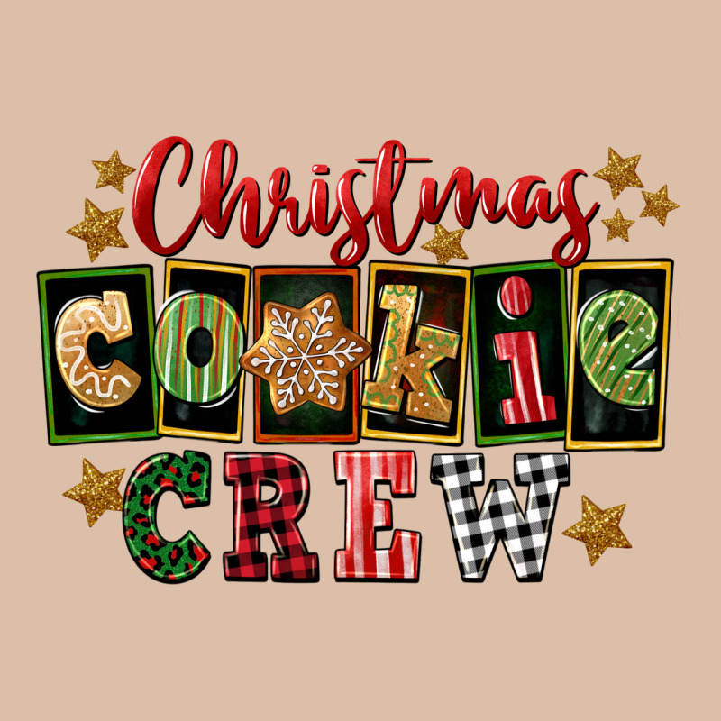 Christmas Cookie Crew Urban Heavy Tee by FaDigitalArtStudio | Teevron
