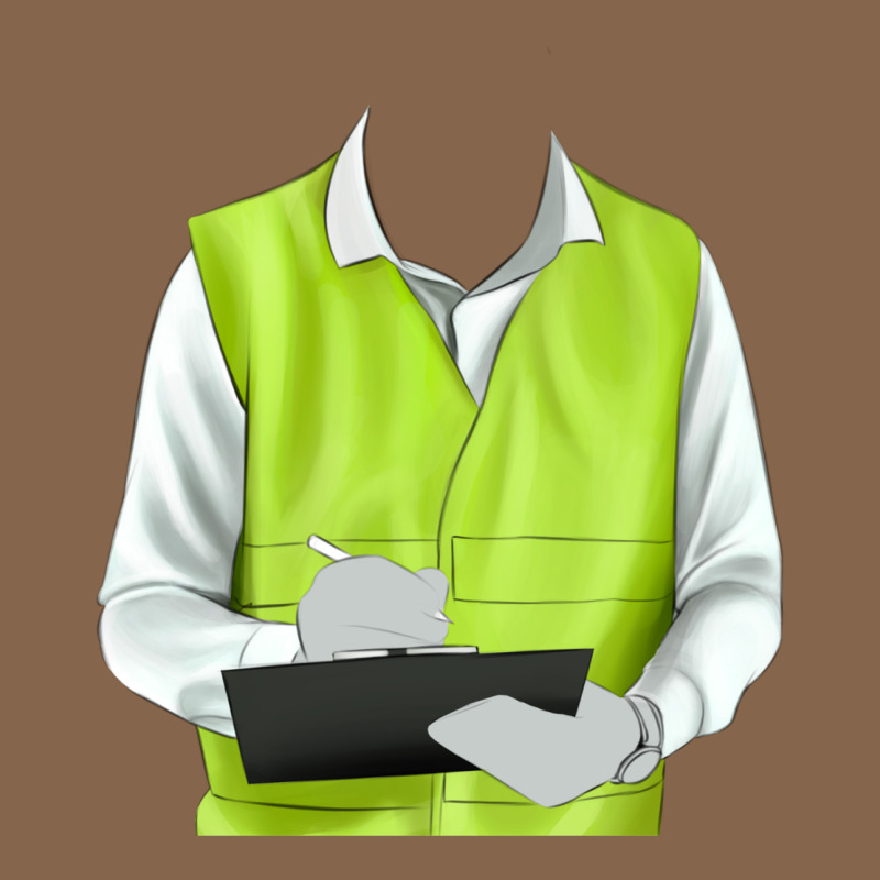 Border Collie Engineer Premium Tee by RanaPortraitStore | Teevron