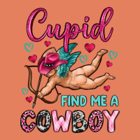 Cupid Find Me A Cowboy Classic Tee | Teevron