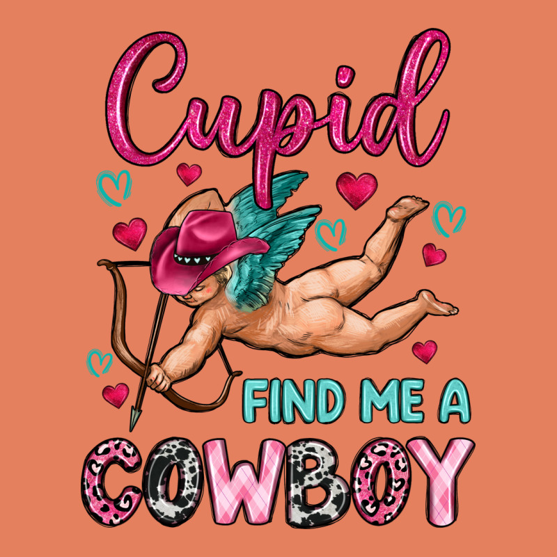 Cupid Find Me A Cowboy Classic Tee by OliviaCreatesArt | Teevron