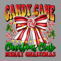 Candy Cane Christmas Club Vintage Hoodie | Teevron
