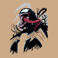 Venom Art Vintage Hoodie | Teevron