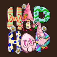 Hop Hop Easter Gnomies Easter Day Heavy Core Tee | Teevron