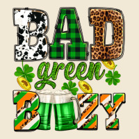 St. Patrick's Bad Green Boozy Premium Tee | Teevron