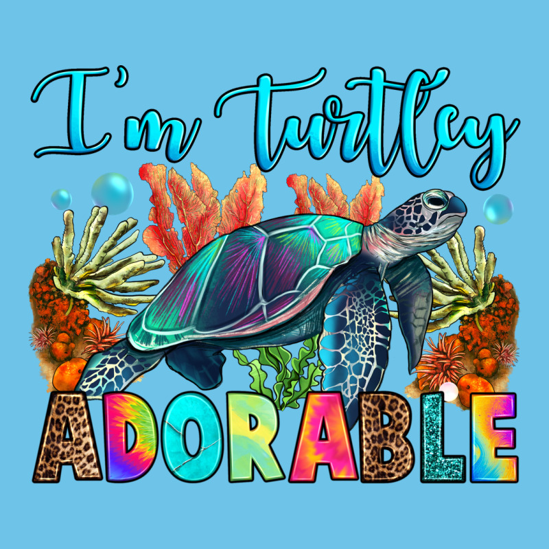 I'm Turtley Adorable Premium Sweatshirt by RanaPortraitStore | Teevron