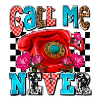 Call Me Never Olivia Classic Tee | Teevron