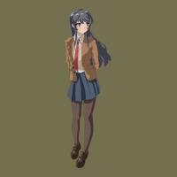 Mai Sakurajima Vintage Hoodie | Teevron