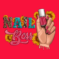Western Sunflowers Nail Boss Classic Tee | Teevron