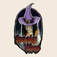 Spooky Vibes Zipper Hoodie | Teevron