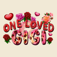 One Loved Gigi Valentine's Day Premium Tee | Teevron