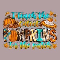 I Teach The Cutest Pumpkins In The Patch Vintage Hoodie | Teevron