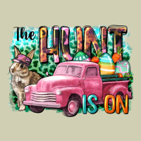 The Hunt Is On Easter Day Heavy Core Tee | Teevron