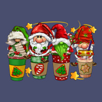 Christmas Coffee Cups Gnomies Vintage Tee | Teevron