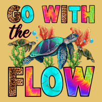 Go With The Flow Premium Sweatshirt | Teevron