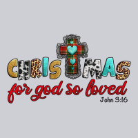 Christmas For God So Loved John 3 16 Urban Hoodie | Teevron