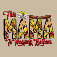 This Mama Is Raising Ballers Softball And Baseball Long Sleeve Tee | Teevron