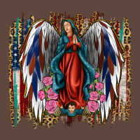 Lady Of Guadalupe Th Of July Classic Tee | Teevron