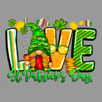 Love St Patricks Day Vintage Hoodie | Teevron