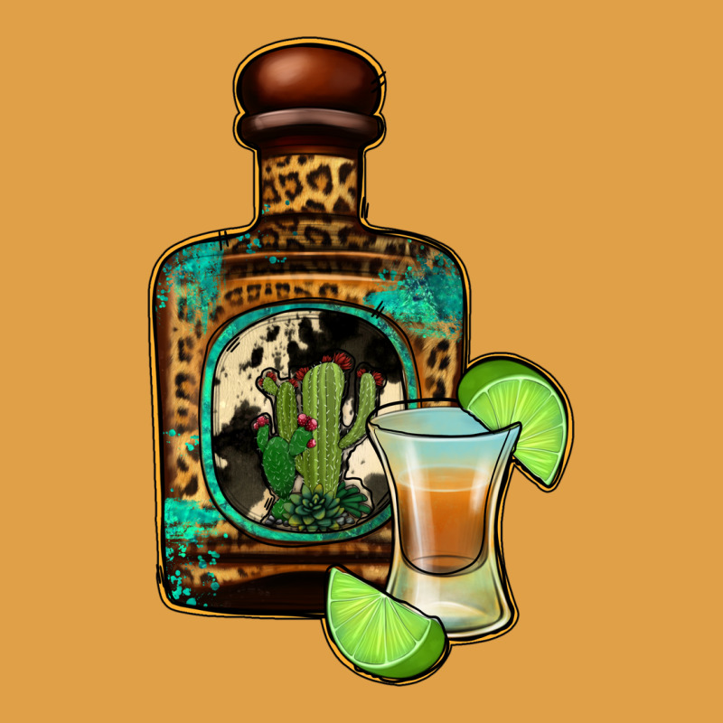 Tequila Bottle Premium Hoodie by Jasminsmagicworld | Teevron