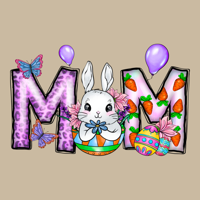 Easter Day Mom Long Sleeve Tee by CowhideDigitalArt | Teevron