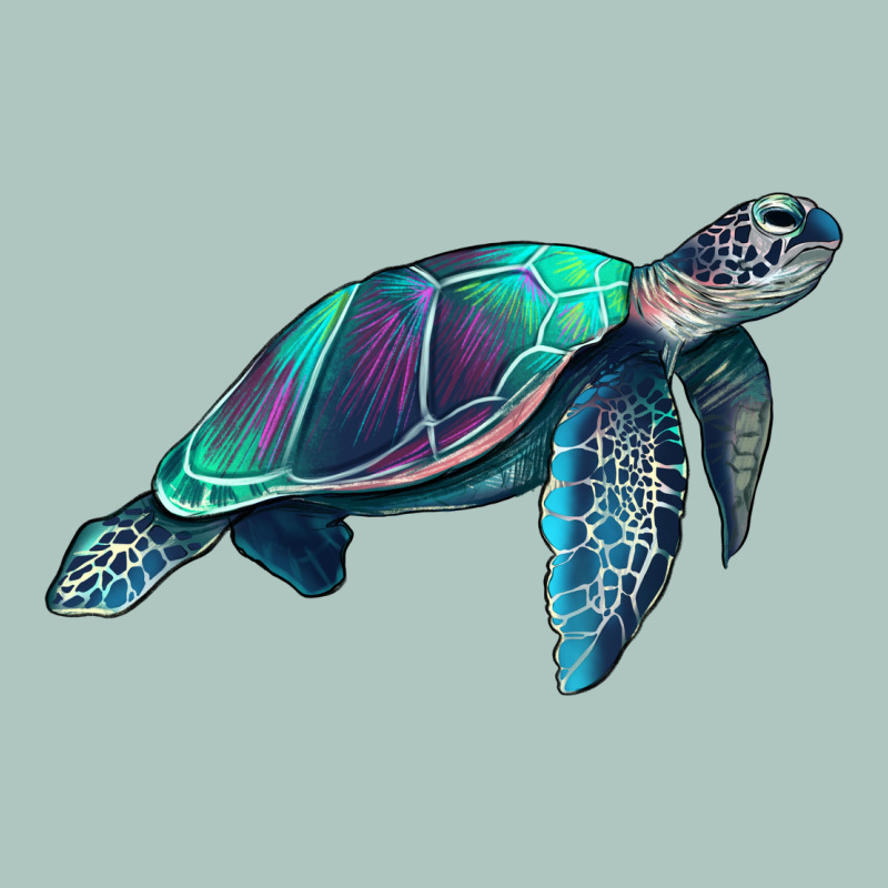 Turtle Premium Sweatshirt by RanaPortraitStore | Teevron