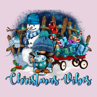 Christmas Vibes Ladies Tee | Teevron