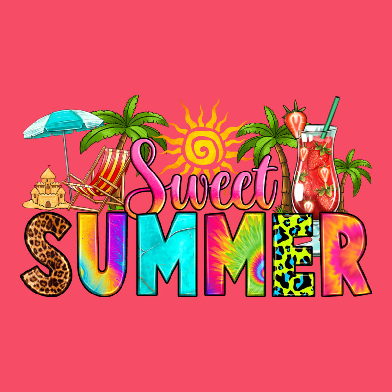 Sweet Summer Premium Sweatshirt by RanaPortraitStore | Teevron