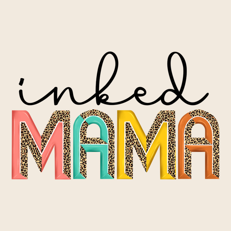 Inked Mama Artistshot Zipper Hoodie by JahusDesignShop | Teevron