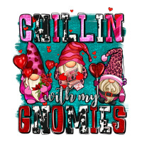 chillin with my gnomies olivia | Teevron