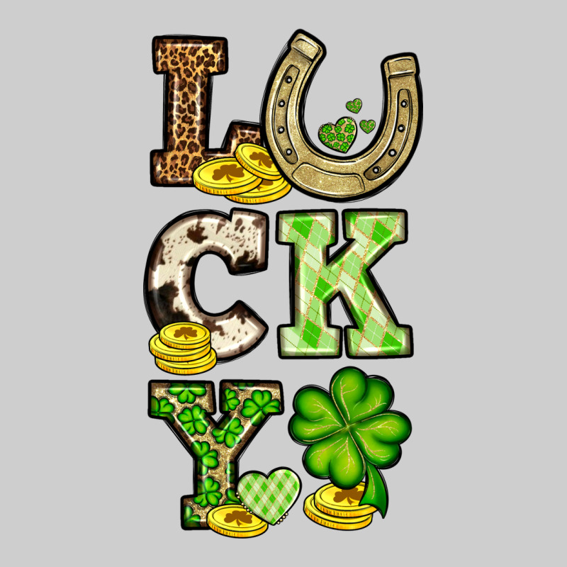 St. Patrick's Western Lucky Premium Tee by OliviaCreatesArt | Teevron