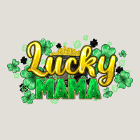 Lucky Mama Mother's Day Heavy Core Tee | Teevron