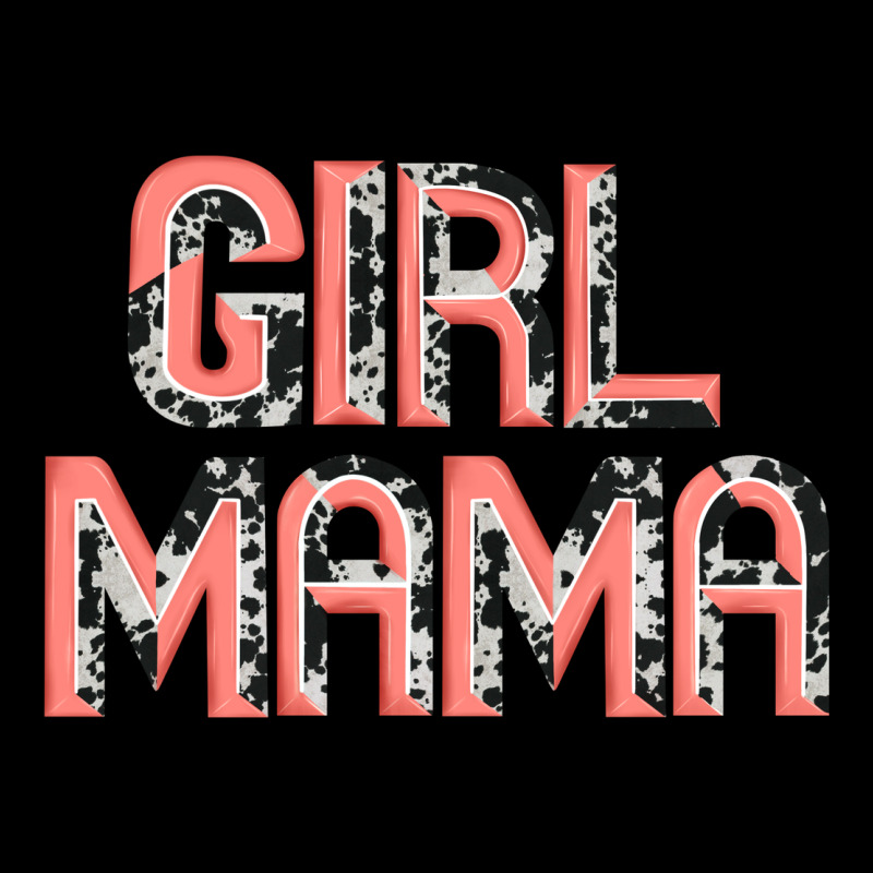 Girl Mama Zipper Hoodie by JahusDesignShop | Teevron