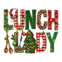 Lunch Lady Christmas | Teevron