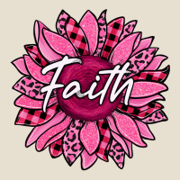 Faith Breast Cancer Awareness Sunflower Urban Hoodie | Teevron