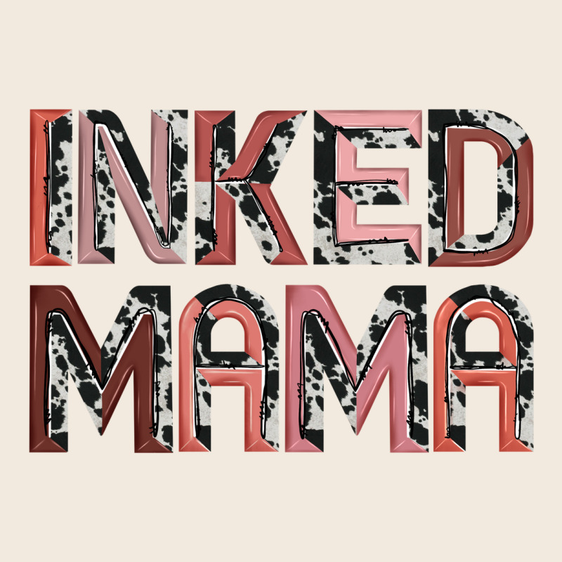 Inked Mama Zipper Hoodie by JahusDesignShop | Teevron