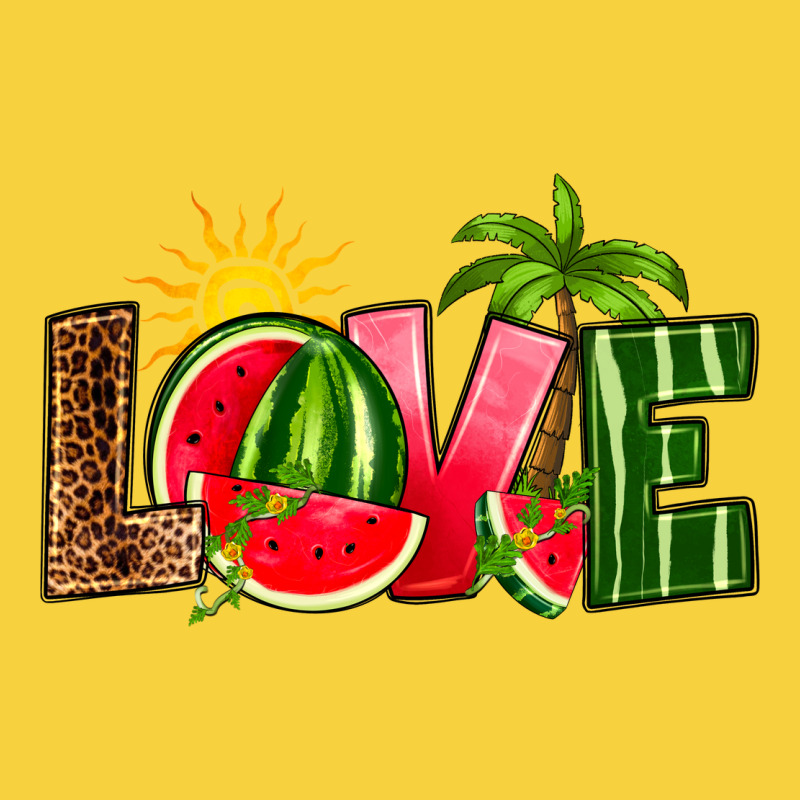 Love Watermelon Premium Sweatshirt by RanaPortraitStore | Teevron