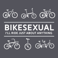 Bikesexual   Cyclist Bicycle Biking Bike Cycling T Shirt Tee Gift Vintage Hoodie | Teevron