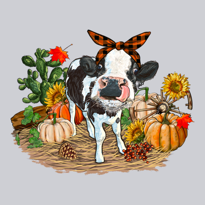 Fall Baby Cow Heavyweight Sweatshirt by RanaPortraitStore | Teevron